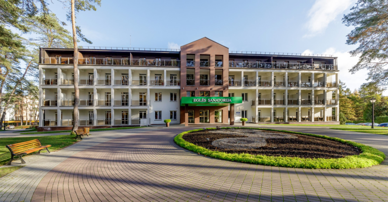 „Eglės sanatorija“, Birštonas