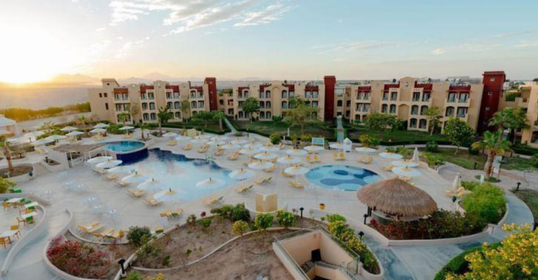 Egiptas, Makadi Bay