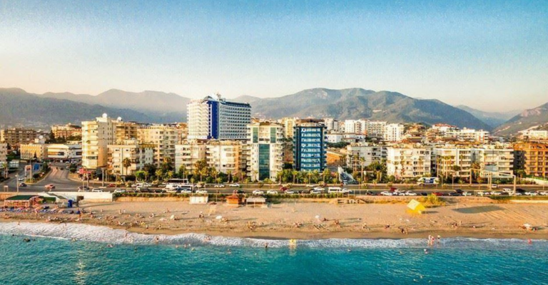 Turkija, Alanija