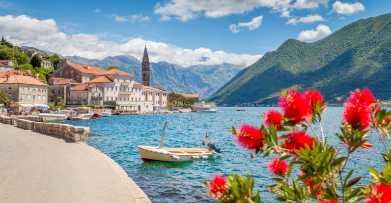 Juodkalnija, Budva