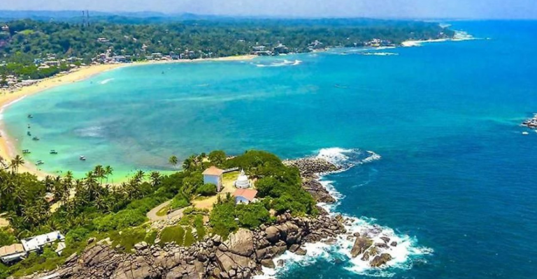 Šri Lanka, Unawatuna