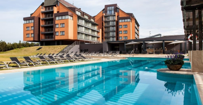 „Mercure Palanga Vanagupe Resort“