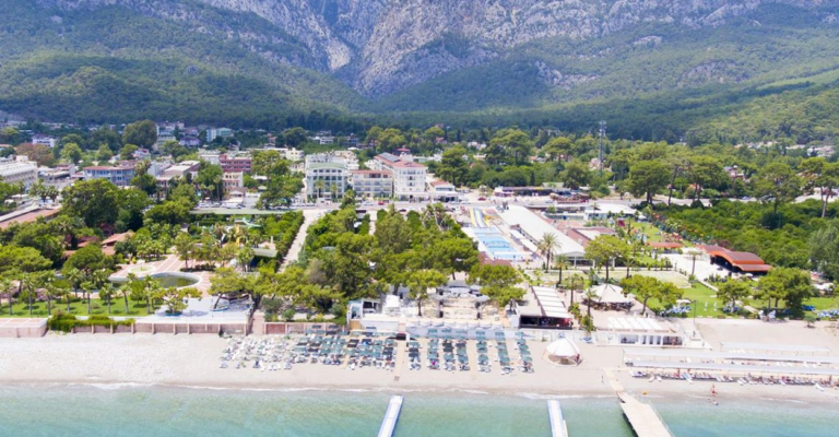 Turkija, Kemeras