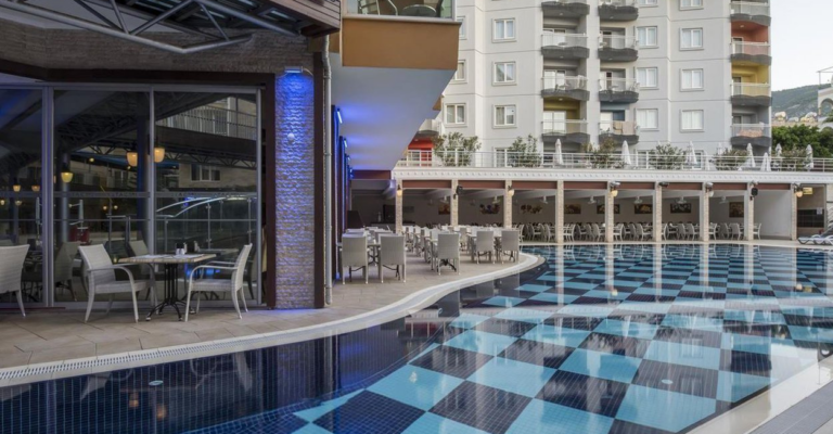 Turkija, Tac Premier hotel