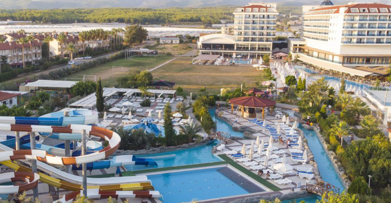 Turkija, Konaklis