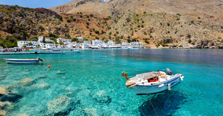 Kreta, Stalida