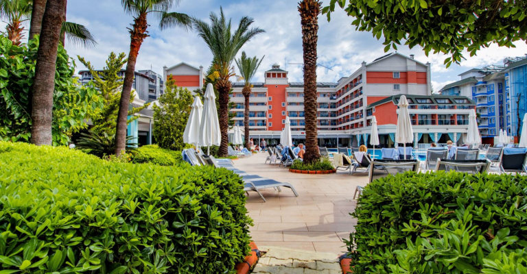 Turkija, Konaklis