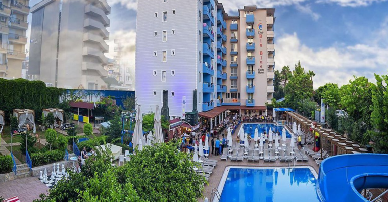 Turkija, Alanija