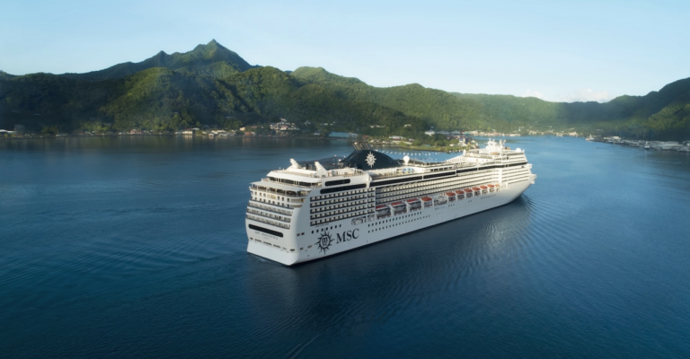 Ispanija, Italija, Malta, Kruizas laivu „MSC Magnifica“