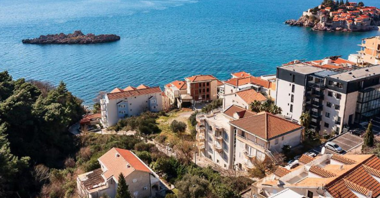 Juodkalnija, Sveti Stefan