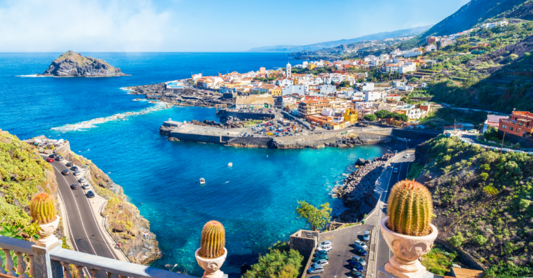 Ispanija, Tenerifė