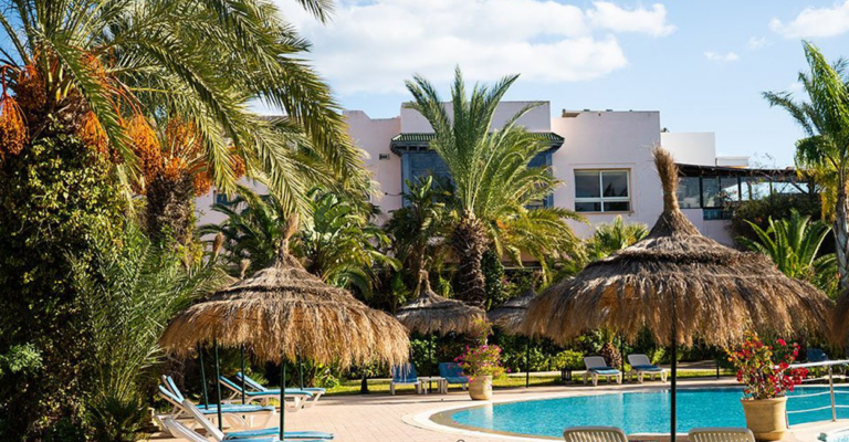 Tunisas, Hammamet