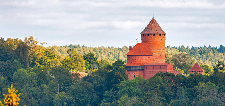 Latvija, Sigulda