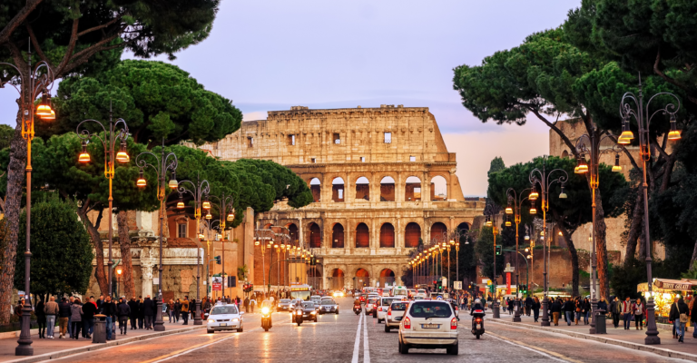 Italija, Roma