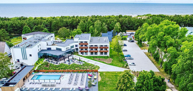 „Auksinės kopos”, Šventoji (Palanga)