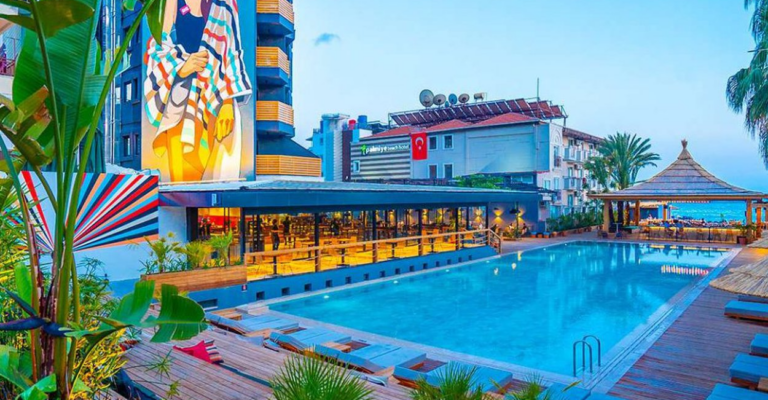 Turkija, Alanija