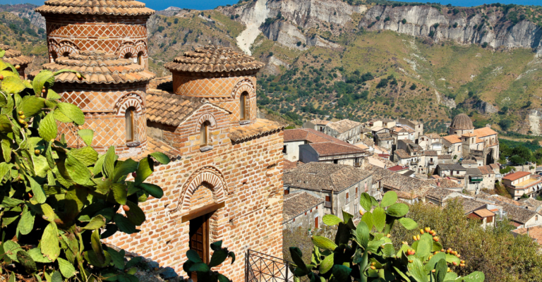 Italija, Kalabrija