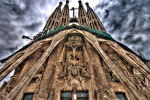 Sagrada familia katedra