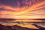 Salinas de Janubio druskų kasyklos