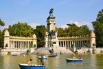 Retiro parkas