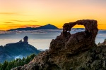 Roque Nublo uola