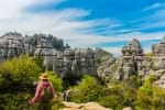 Torcal de Antequera parkas