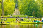 Vondelpark parkas