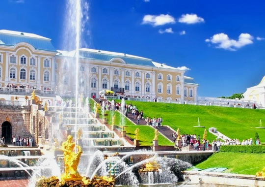 Sankt Peterburgas (ekskursijos)