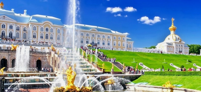 Sankt Peterburgas (ekskursijos)