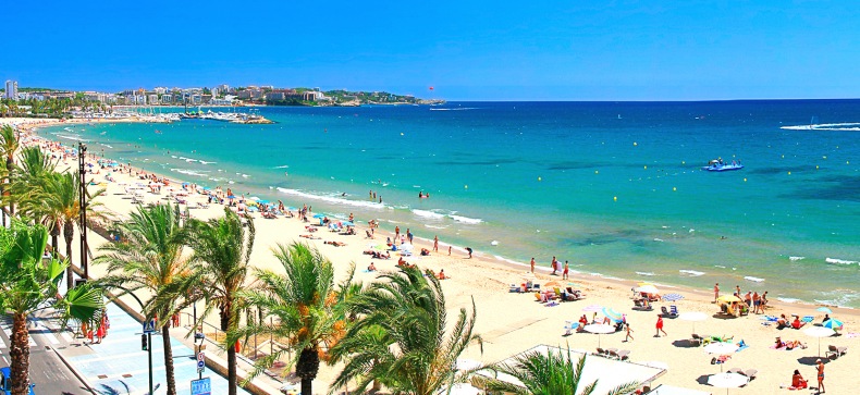 Ispanija, Salou