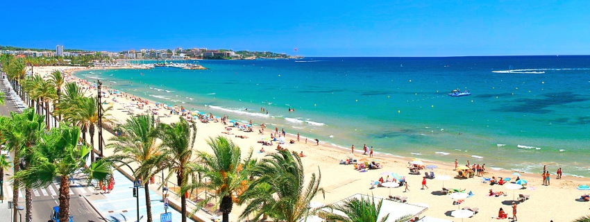 Ispanija, Salou