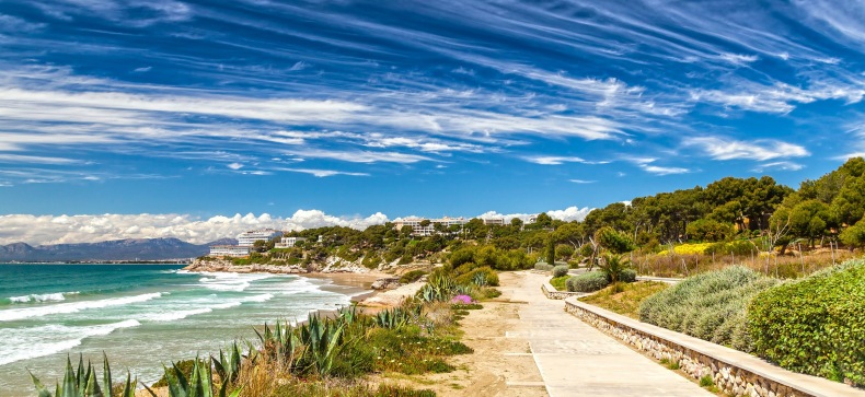 Ispanija, Salou
