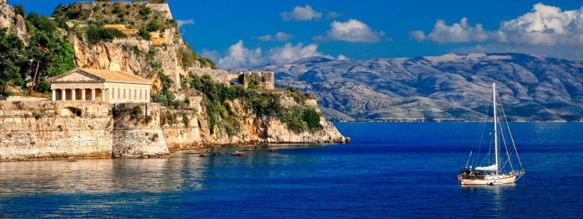 Graikija, Korfu