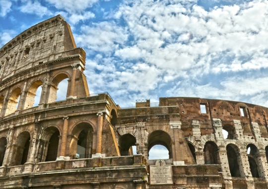 Italija, Roma