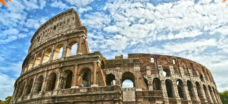 Italija, Roma