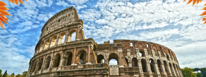 Italija, Roma