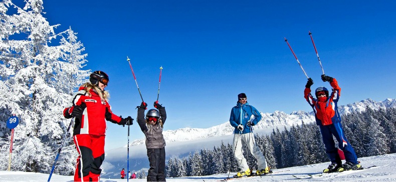 Italija, Val di Fassa