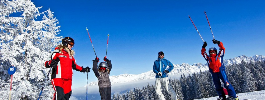 Italija, Val di Fassa