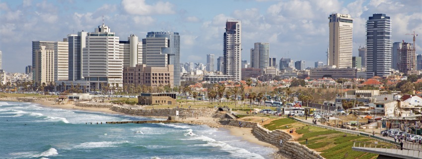 Izraelis, Tel Avivas