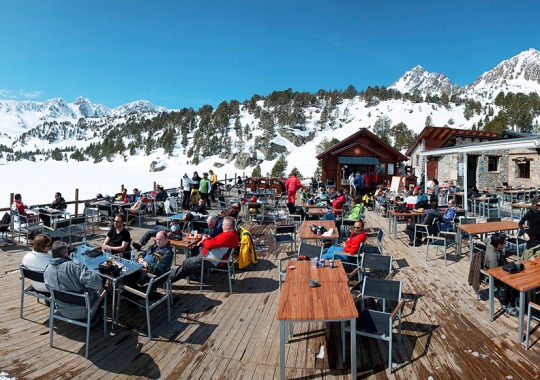 Andora, Grandvalira