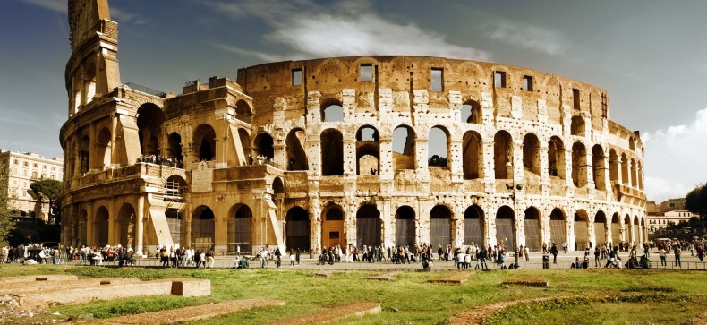 Italija, Roma