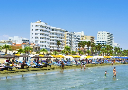 Kipras, Larnaka