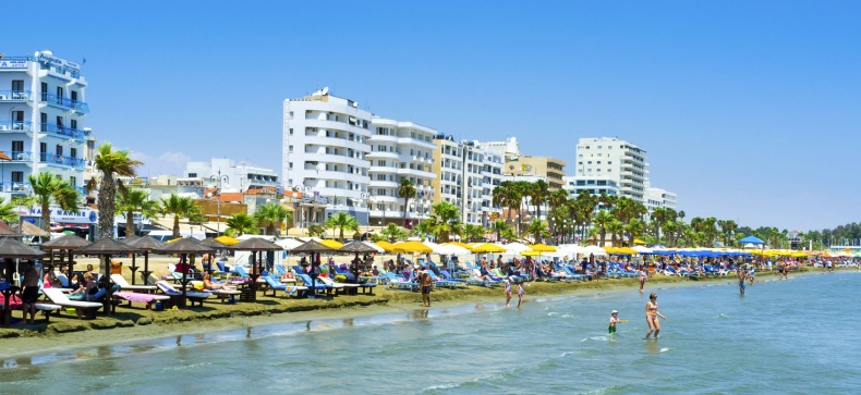 Kipras, Larnaka