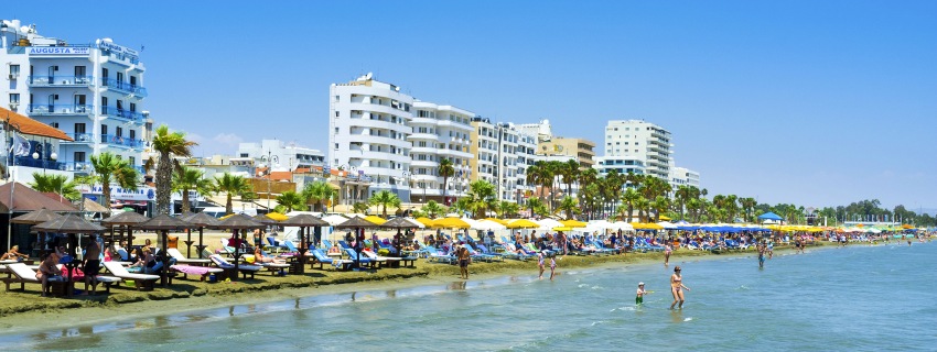 Kipras, Larnaka