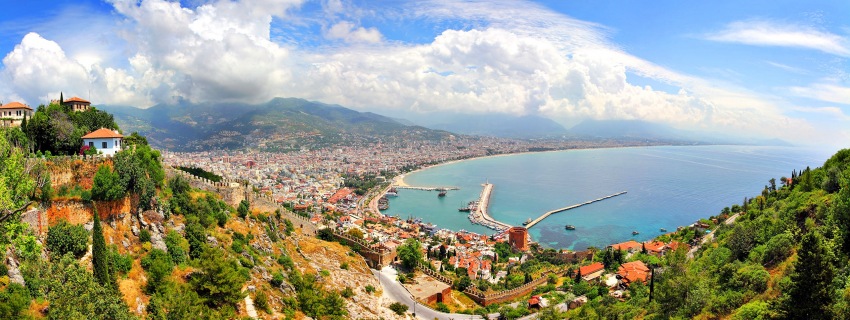 Turkija, Alanija