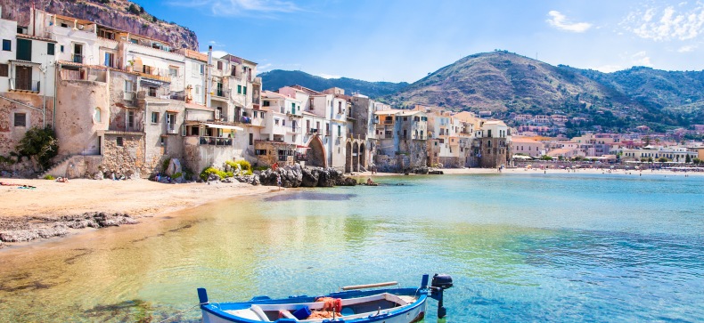 Italija, Sicilija