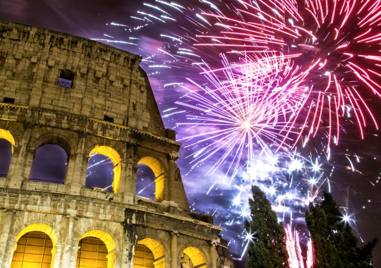 Italija, Roma