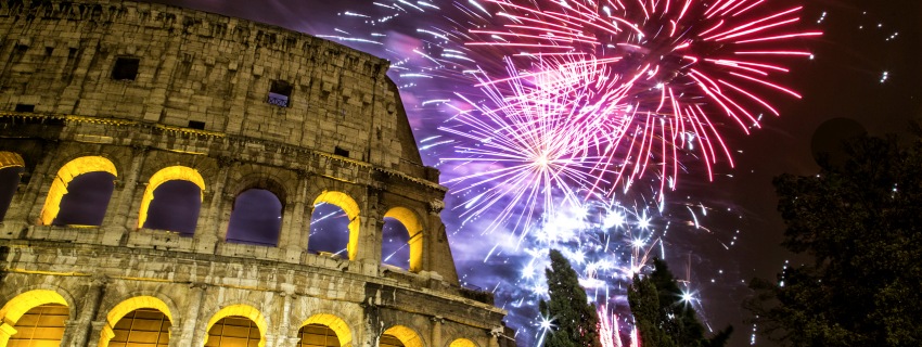 Italija, Roma