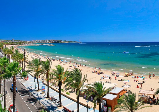 Ispanija, Salou