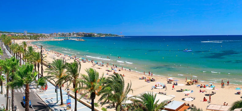 Ispanija, Salou